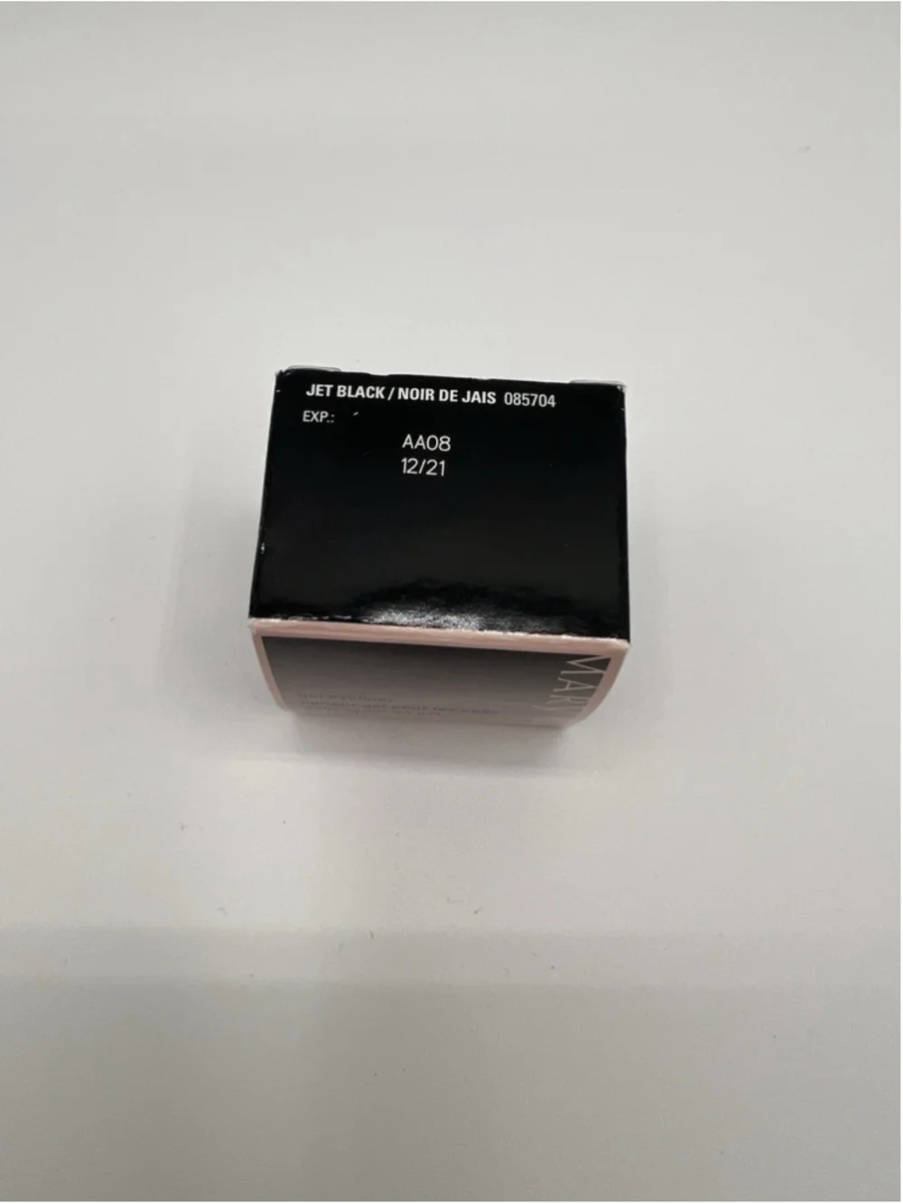 New In Box Mary Kay Gel Eyeliner Jet Black #085874 New In Box